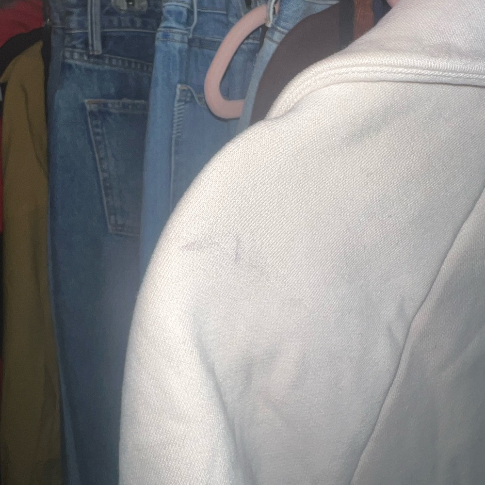 Vuori Restore Trench Coat S NEW - Picture 2 of 3